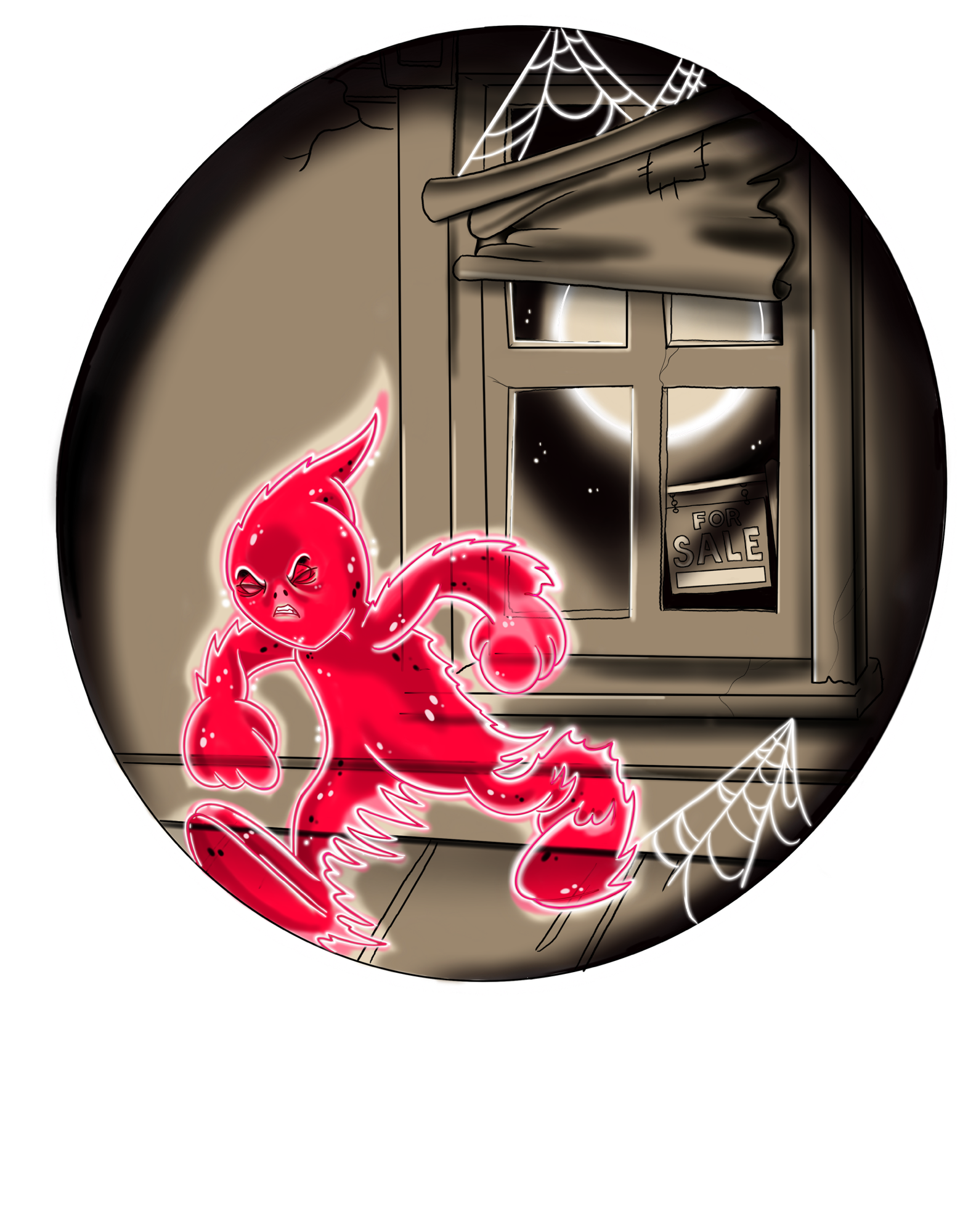 13 ghost project – 13 ghost